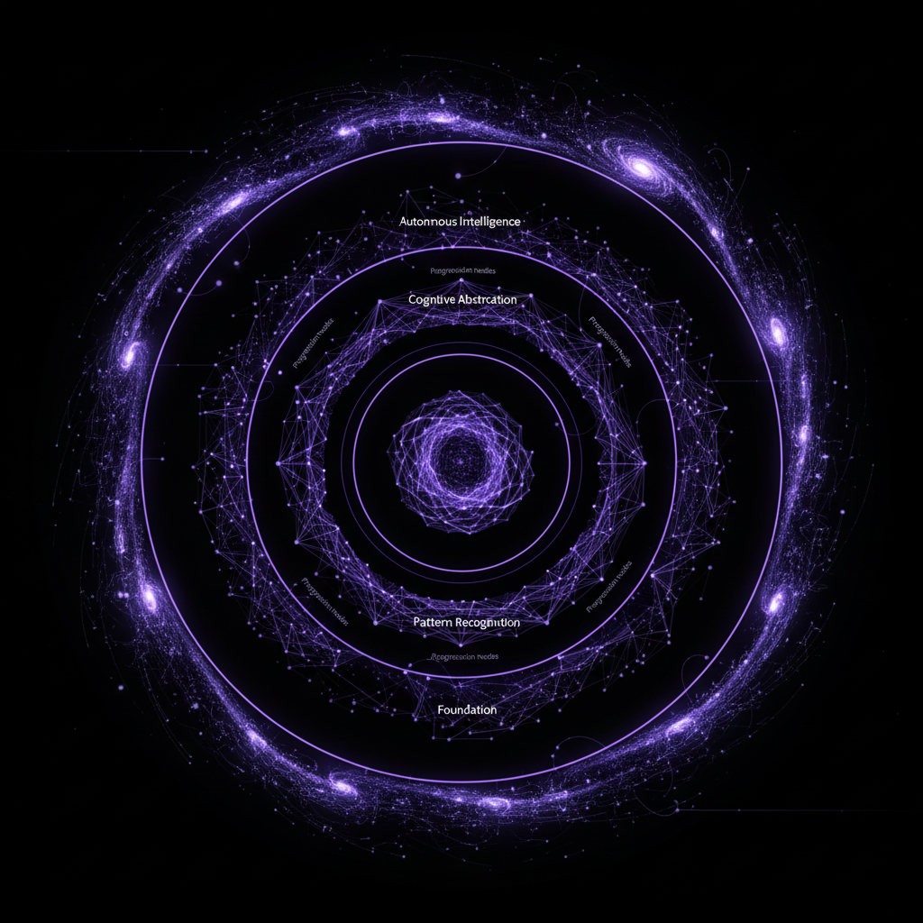 Les 5 niveaux d'usage IA